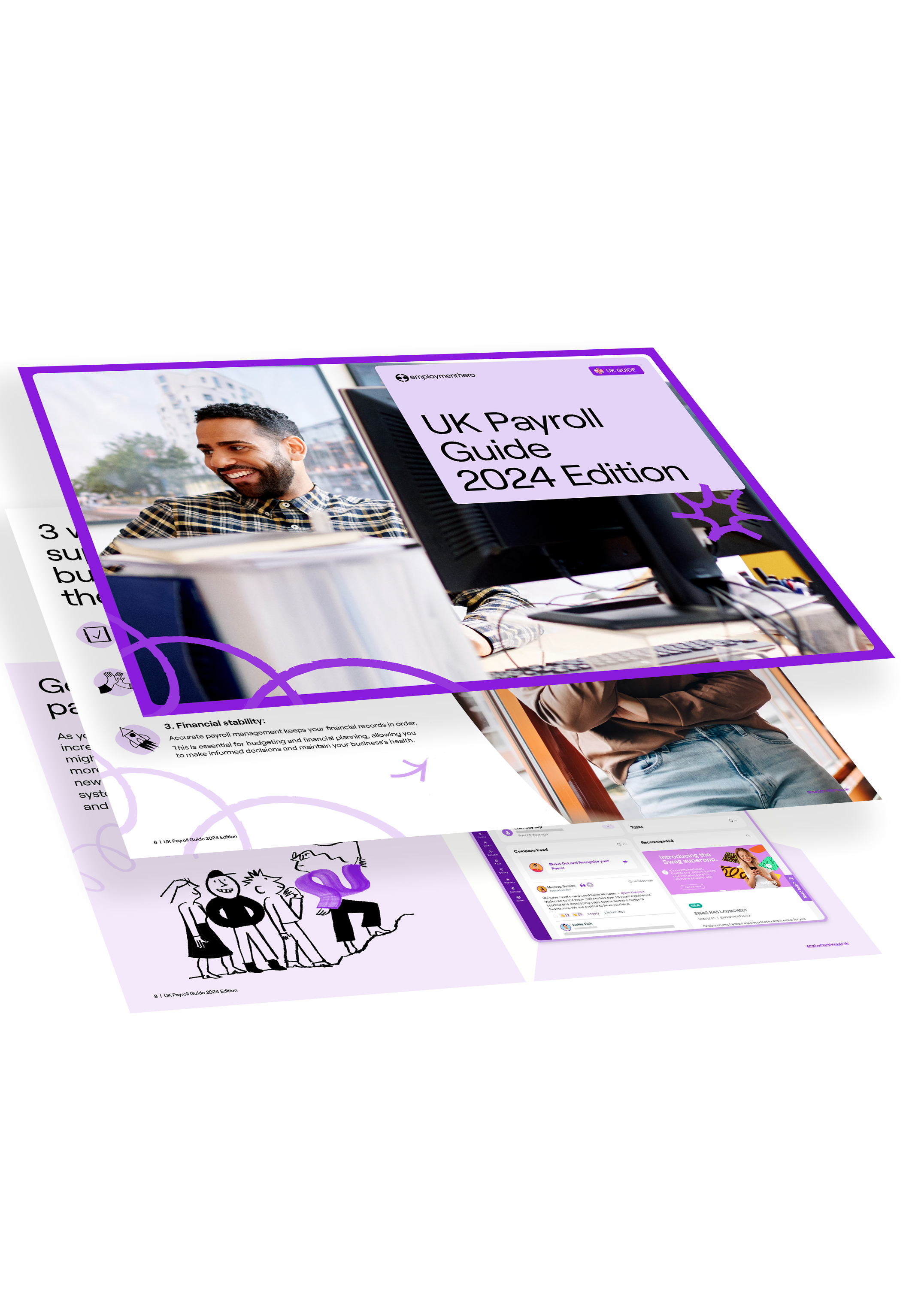 Payroll Guide: The Basics of Payroll for HR Managers & Business Owners (UK)