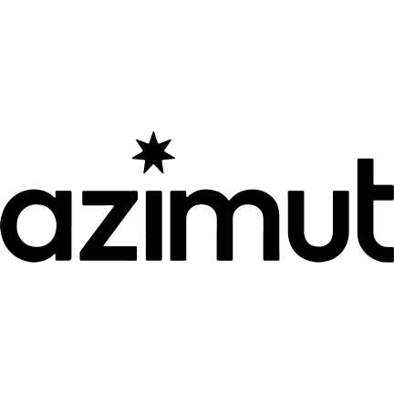 Azimut logo Azimut logo