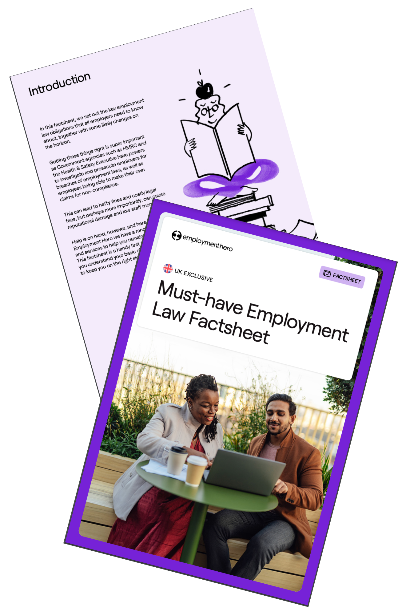 Understanding HR and Employment Law: Free Factsheet