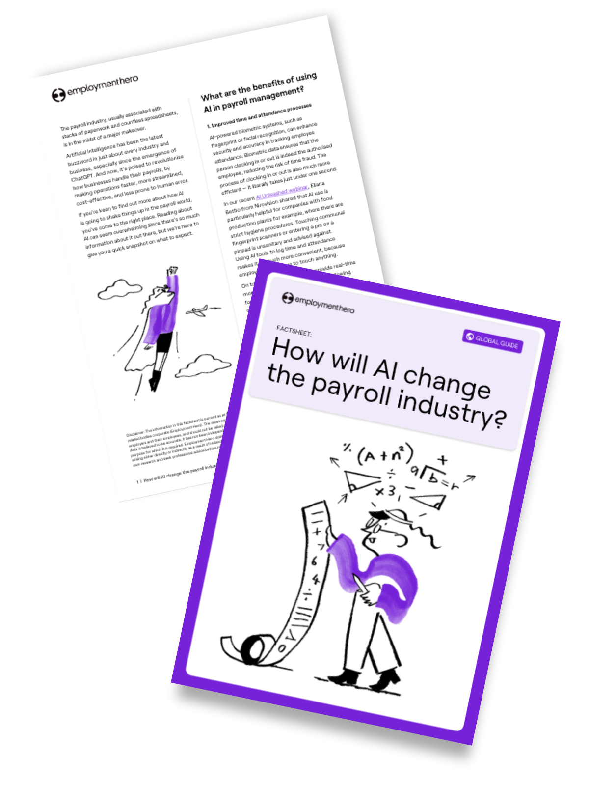 AI and payroll: How it’s transforming the industry