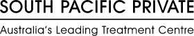 South pacific private logo.