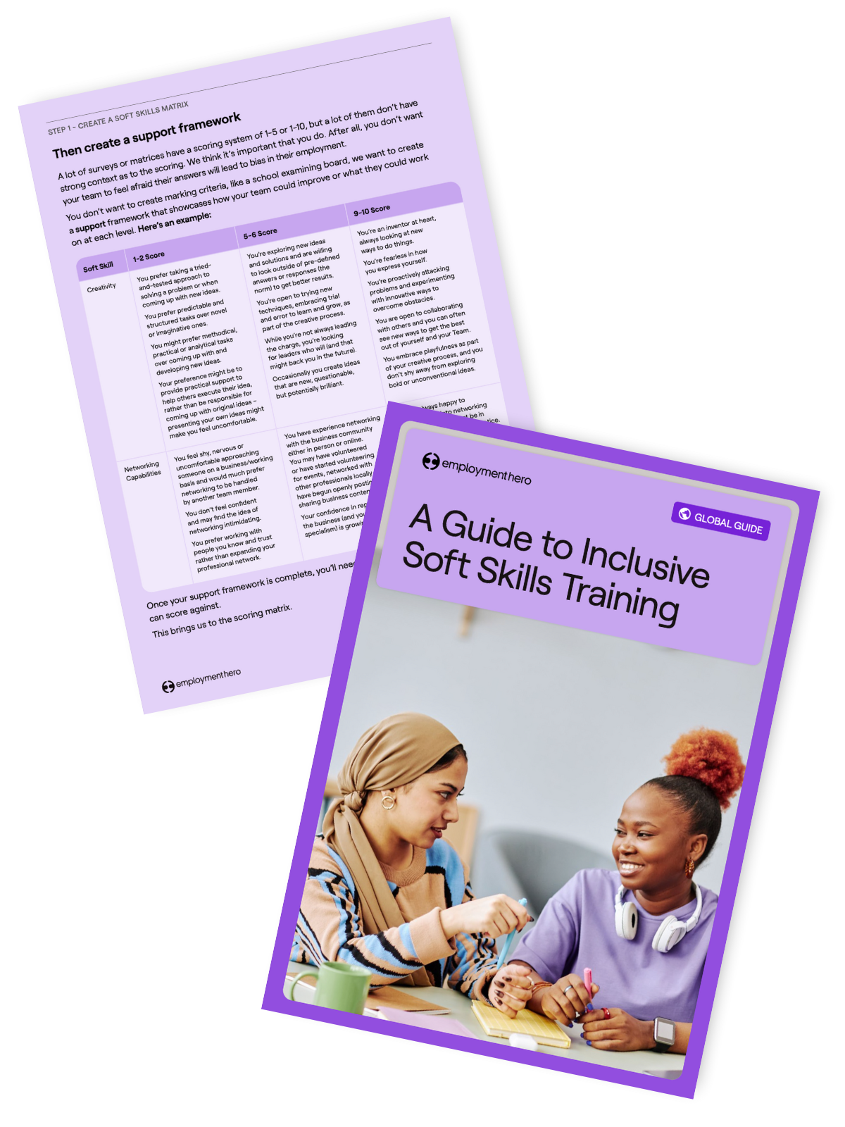 A Guide to Inclusive Soft Skills Training