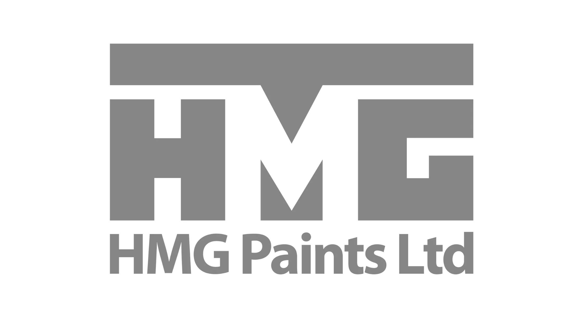 HMG Paints Logo