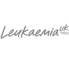 Leukemia UK logo Leukemia UK logo