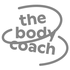The Body Coach logo The Body Coach logo