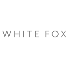 White Fox Boutique logo White Fox Boutique logo